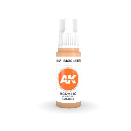 AK 3rd Generation Basic Skin Tone 17ml