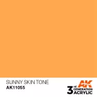AK 3rd Generation Sunny Skin Tone 17ml