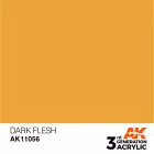AK 3rd Generation Dark Flesh 17ml