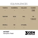 AK Interactive - Vampiric Flesh 17ml festék