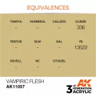 AK 3rd Generation Vampiric Flesh 17ml