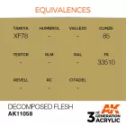 AK 3rd Generation Decomposed Flesh 17ml