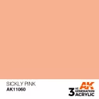 AK 3rd Generation Sickly Pink 17ml