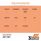 AK 3rd Generation Salmon 17ml