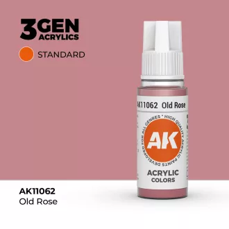 AK Interactive - Old Rose 17ml festék