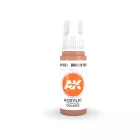 AK 3rd Generation Brown Rose 17ml