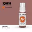 AK Interactive - Brown Rose 17ml festék