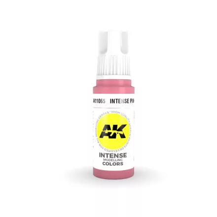 AK 3rd Generation Intense Pink 17ml