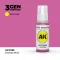AK Interactive - Intense Pink 17ml festék