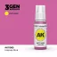 AK Interactive - Intense Pink 17ml festék