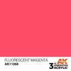 AK 3rd Generation Fluorescent Magenta 17ml