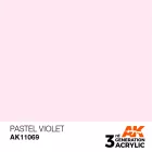 AK 3rd Generation Pastel Violet 17ml