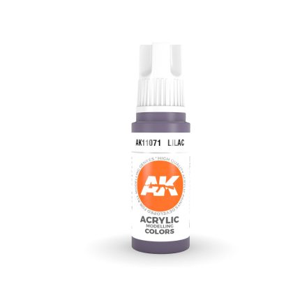 AK 3rd Generation Lilac 17ml
