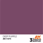 AK 3rd Generation Deep Purple 17ml