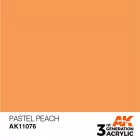 AK 3rd Generation Pastel Peach 17ml