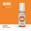 AK Interactive - Light Orange 17ml festék
