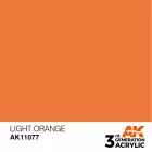 AK 3rd Generation Light Orange 17ml