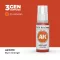 AK Interactive - Burn Orange 17ml festék
