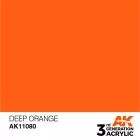 AK 3rd Generation Deep Orange 17ml