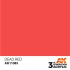 AK 3rd Generation Dead Red 17ml