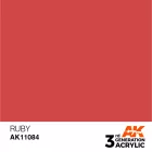 AK 3rd Generation Ruby 17ml