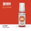 AK Interactive - Scarlet Red 17ml festék