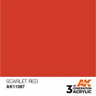 AK 3rd Generation Scarlet Red 17ml