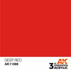AK 3rd Generation Deep Red 17ml