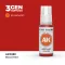 AK Interactive - Blood Red 17ml festék