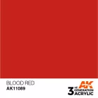 AK 3rd Generation Blood Red 17ml