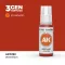 AK Interactive - Vermillion 17ml festék