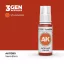 AK Interactive - Vermillion 17ml festék