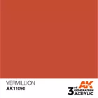 AK 3rd Generation Vermillion 17ml