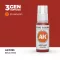 AK Interactive - Brick Red 17ml festék