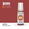 AK Interactive - Bordeaux Red 17ml festék