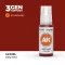 AK Interactive - Dirty Red 17ml festék