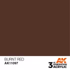 AK 3rd Generation Burnt Red 17ml