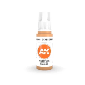 AK 3rd Generation Ocher Orange 17ml