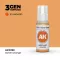AK Interactive - Ocher Orange 17ml festék