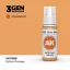 AK Interactive - Ocher Orange 17ml festék