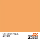 AK 3rd Generation Ocher Orange 17ml