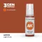 AK Interactive - Medium Rust 17ml festék
