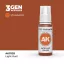 AK Interactive - Medium Rust 17ml festék
