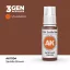 AK Interactive - Saddle Brown 17ml festék