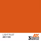 AK 3rd Generation Light Rust 17ml