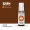 AK Interactive - Mahogany Brown 17ml festék