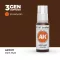 AK Interactive - Dark Rust 17ml festék