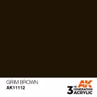 AK 3rd Generation Grim Brown 17ml