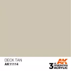 AK 3rd Generation Deck Tan 17ml