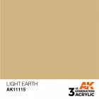 AK 3rd Generation Light Earth 17ml